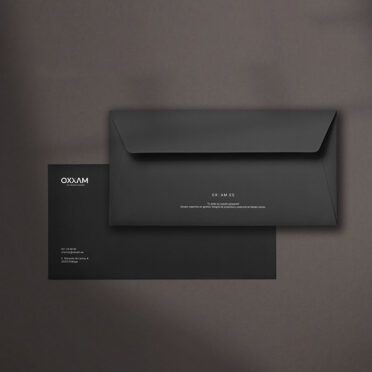 Diseño identidad Oxxam